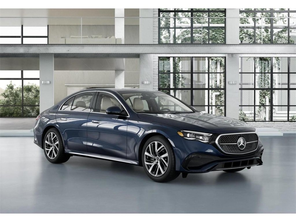 New 2026 Mercedes-Benz E 450 4MATIC Sedan image 11