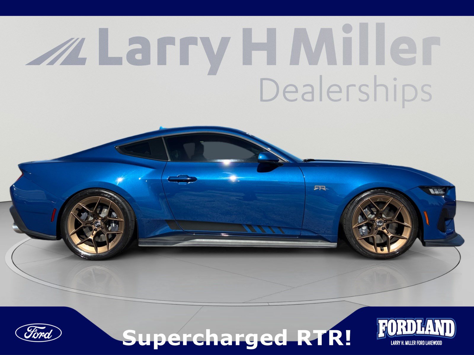 Used 2024 Ford Mustang GT w/ GT Performance Package RWD image 6