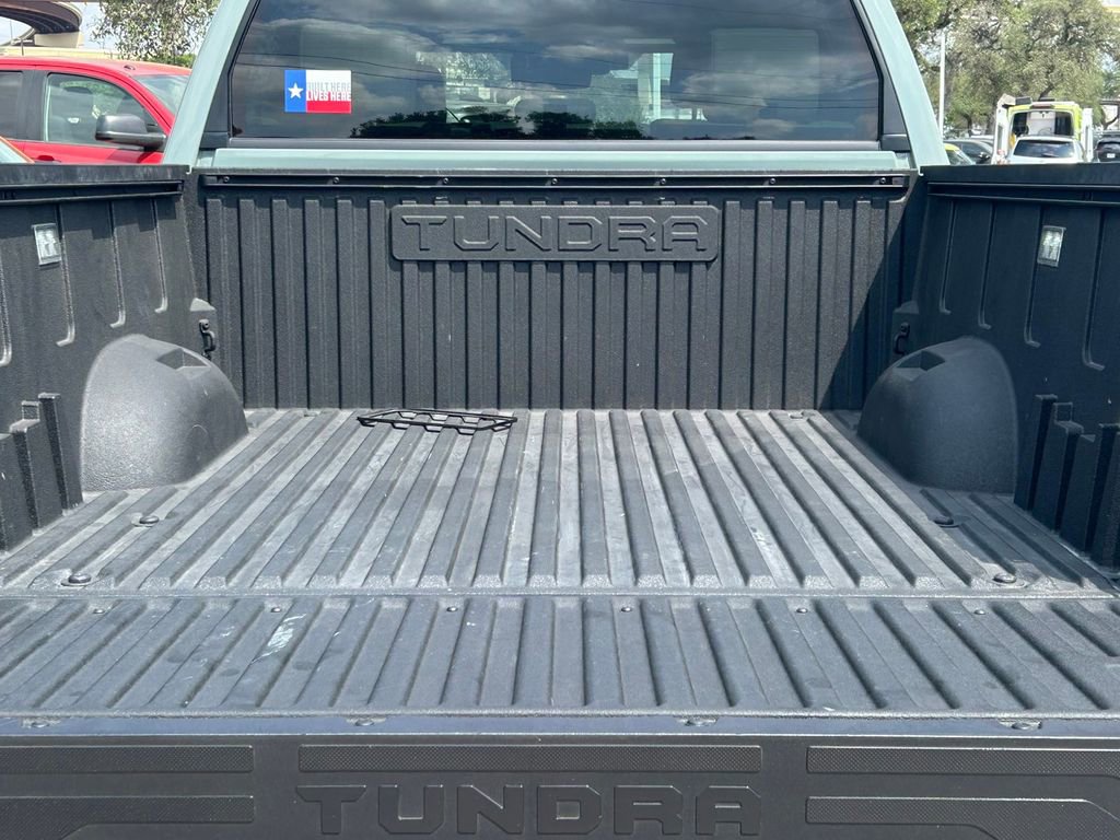 Used 2025 Toyota Tundra Limited image 14