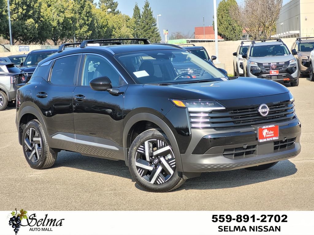 New 2026 Nissan Kicks SV w/ SV Premium Package