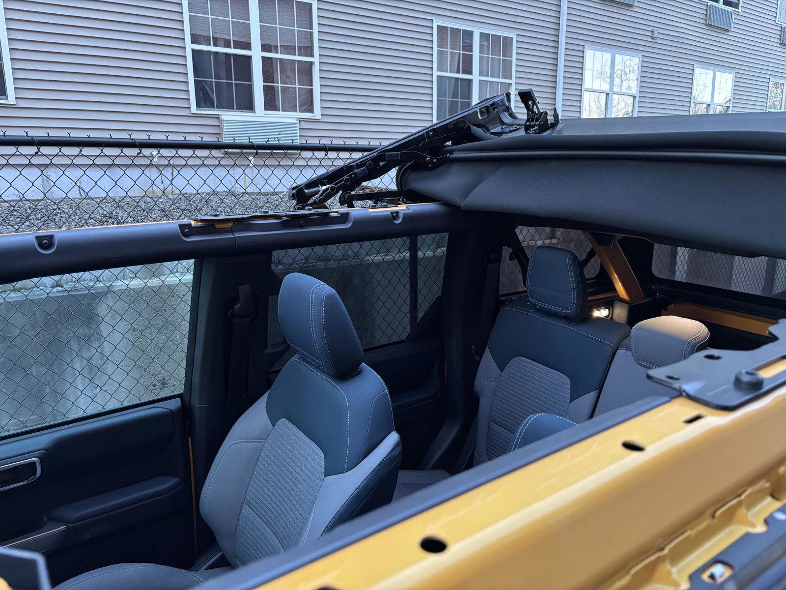 Used 2022 Ford Bronco Outer Banks image 20