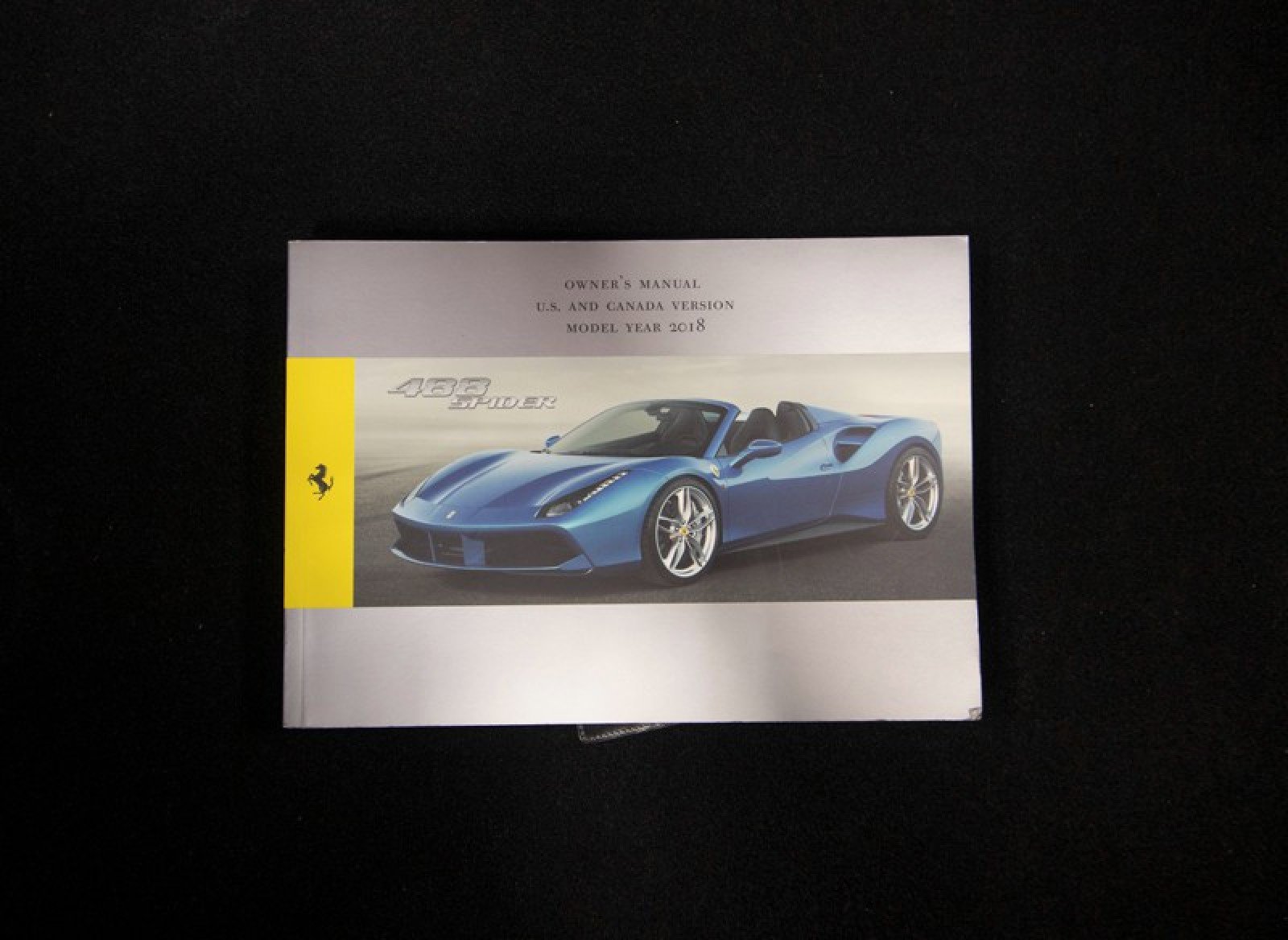 Used 2018 Ferrari 488 Spider image 75
