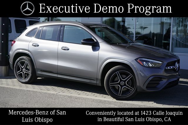 Used 2025 Mercedes-Benz GLA 250 4MATIC
