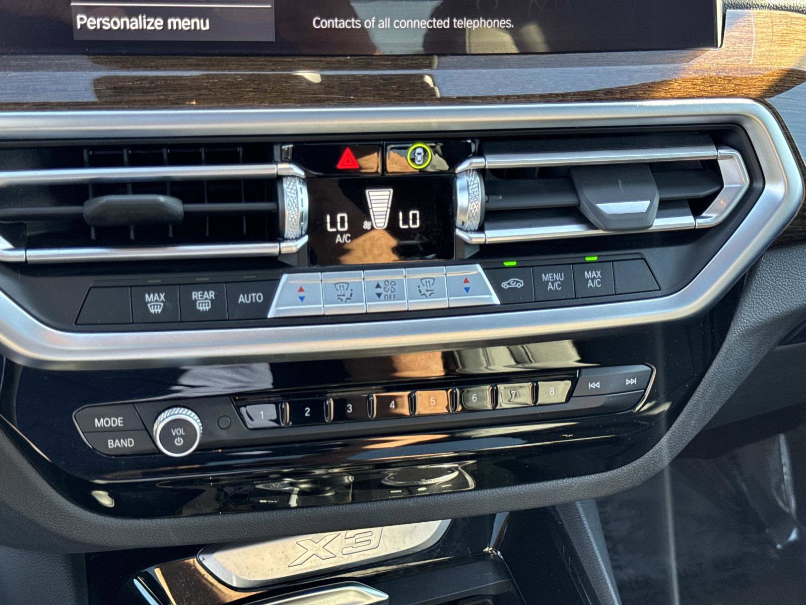 Certified 2023 BMW X3 sDrive30i w/ Convenience Package RWD image 20