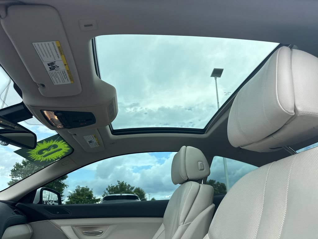 Used 2013 BMW 640i Coupe RWD image 24