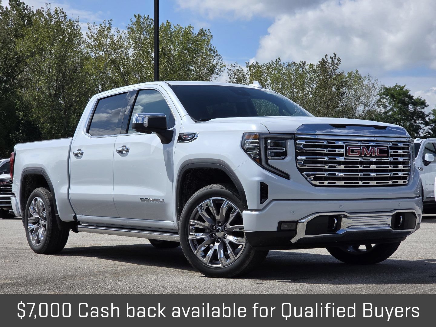 New 2026 GMC Sierra 1500 Denali AWD/4WD image 2