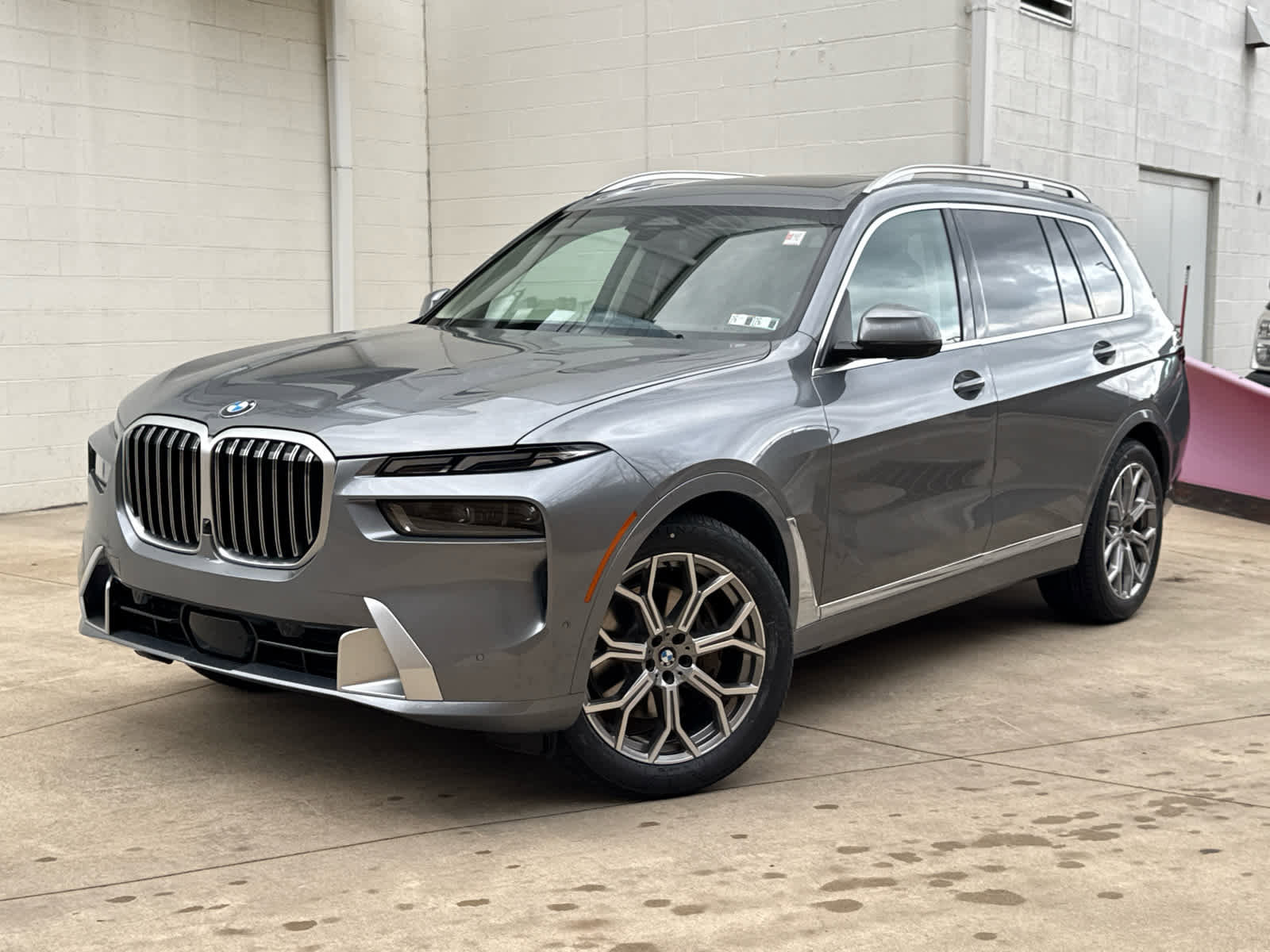 Certified 2023 BMW X7 xDrive40i w/ Premium Package