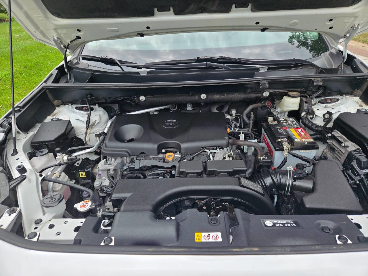 Used 2021 Toyota RAV4 TRD Off-Road image 12