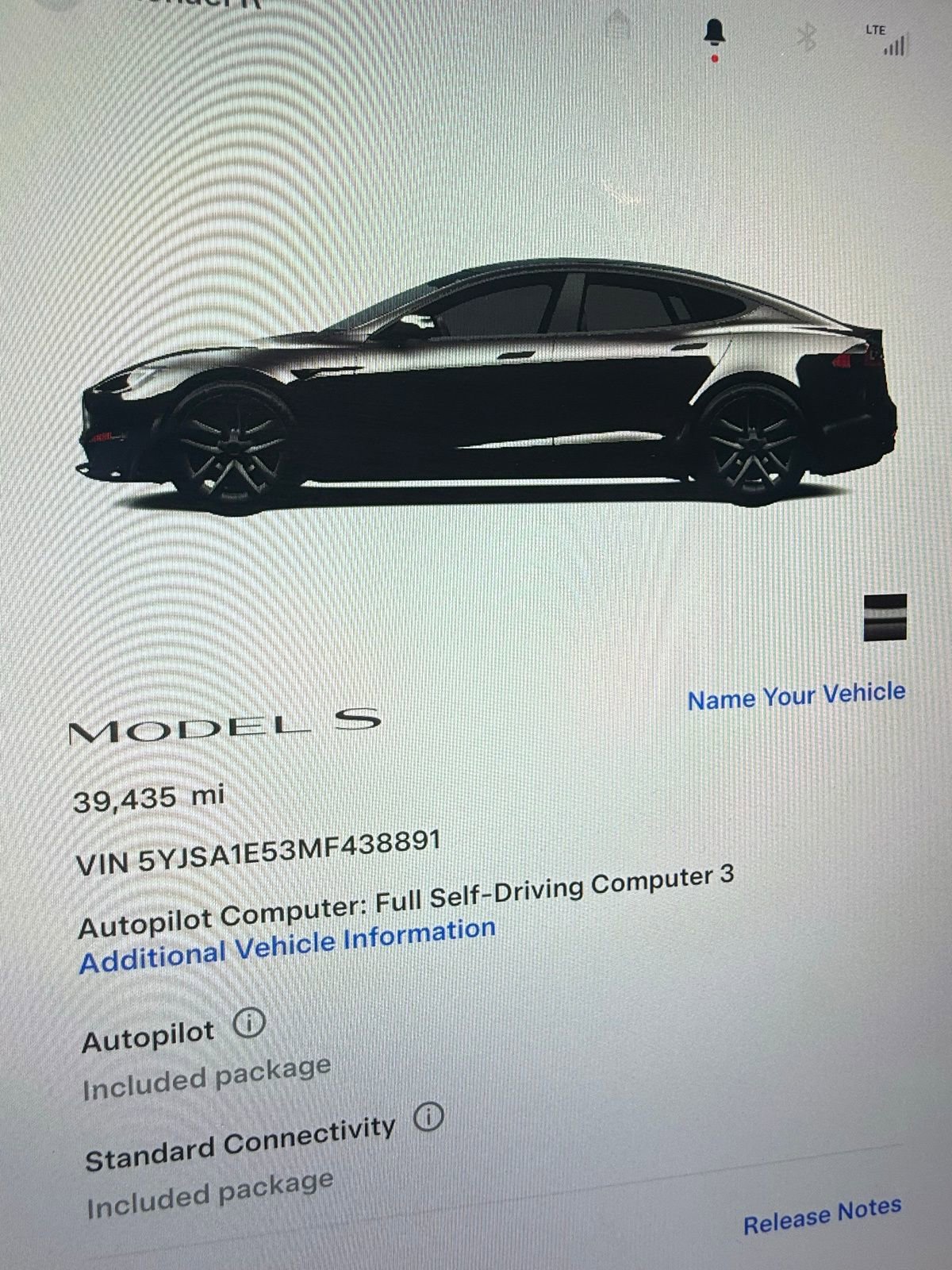 Used 2021 Tesla Model S Long Range image 8