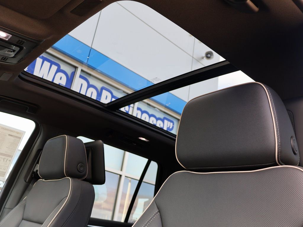 New 2026 Chevrolet Tahoe Premier AWD/4WD image 27