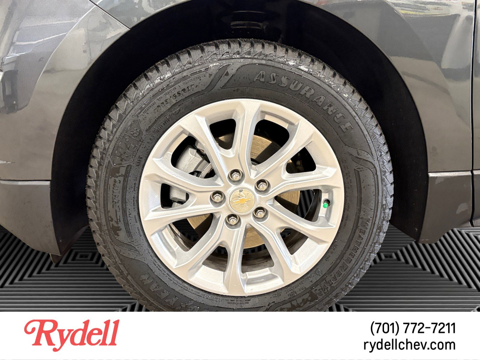 Used 2019 Chevrolet Equinox LS image 9