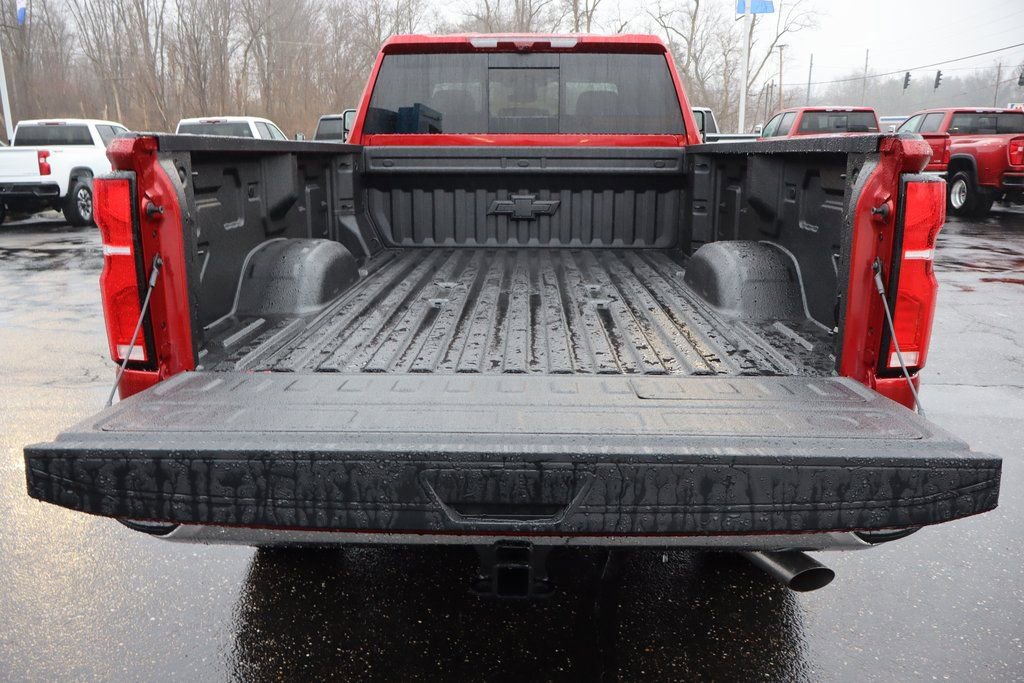 New 2026 Chevrolet Silverado 2500 LTZ w/ LTZ Convenience Package image 28