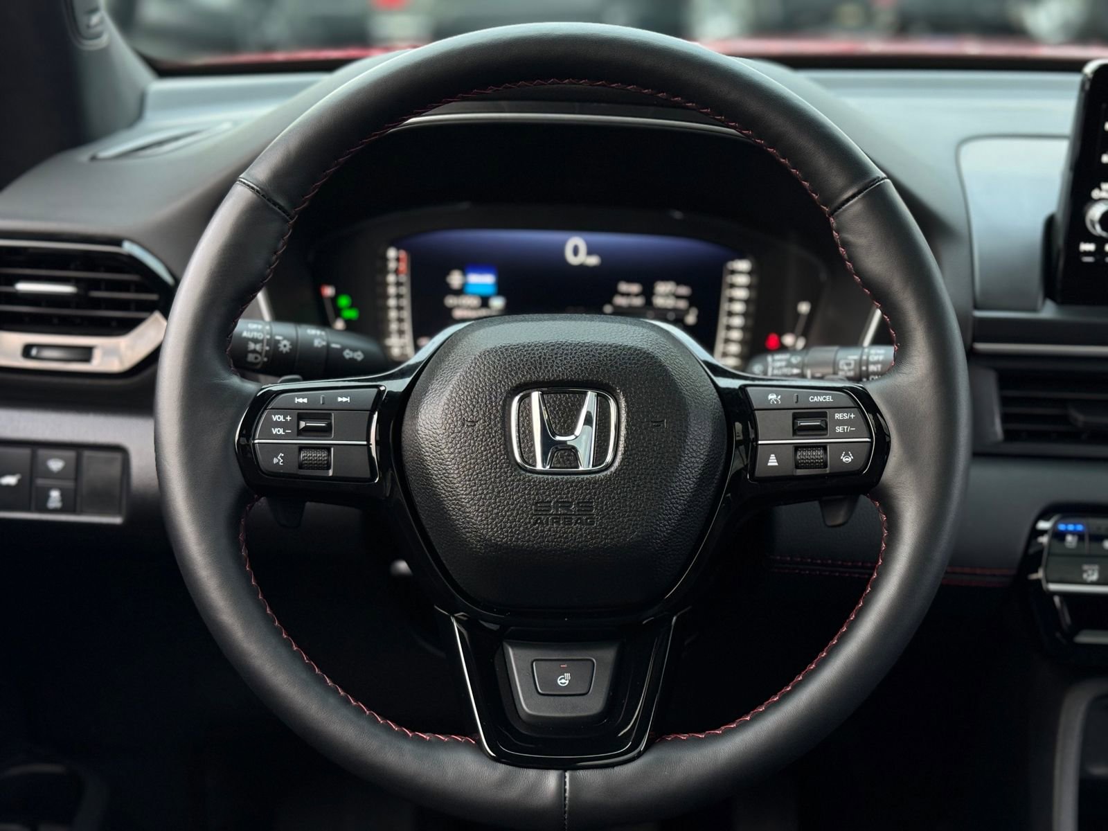 Certified 2025 Honda Pilot Black Edition image 17