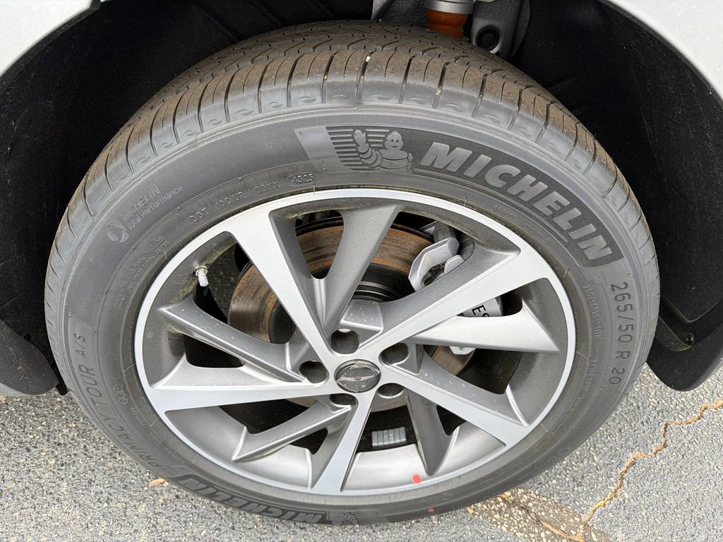 New 2026 Genesis GV80 2.5T Select AWD/4WD image 20