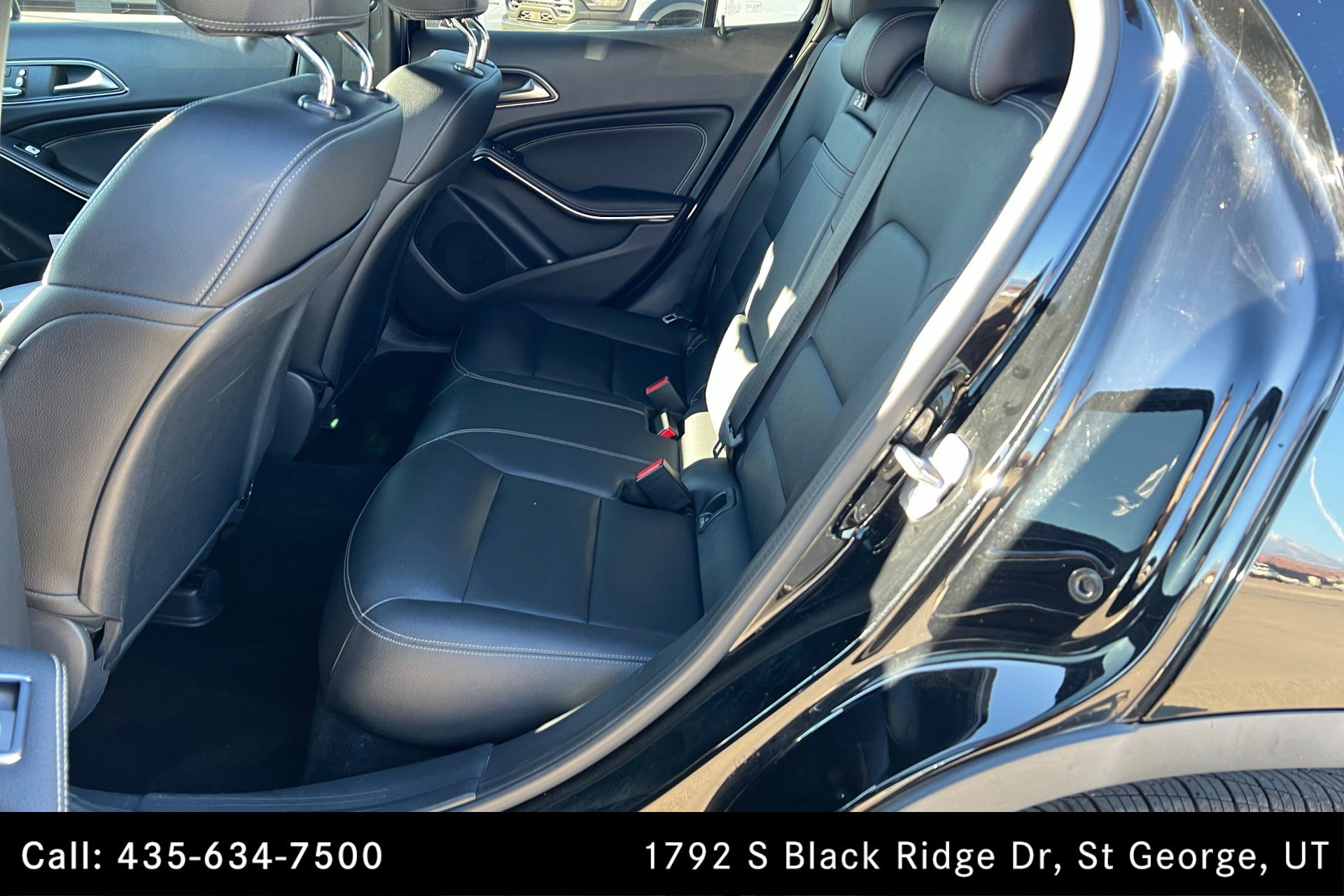 Used 2018 Mercedes-Benz GLA 250 w/ Premium Package image 21