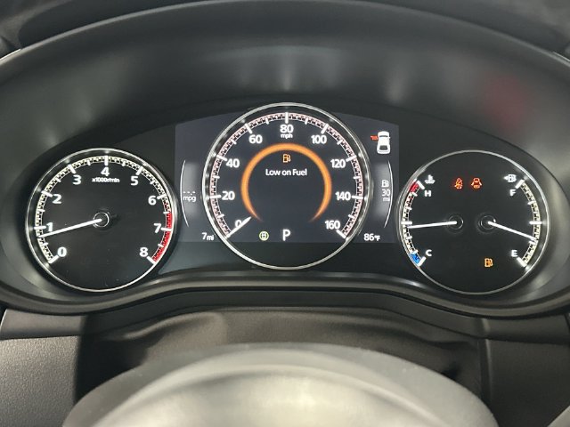 New 2026 MAZDA MAZDA3 Carbon AWD/4WD image 14