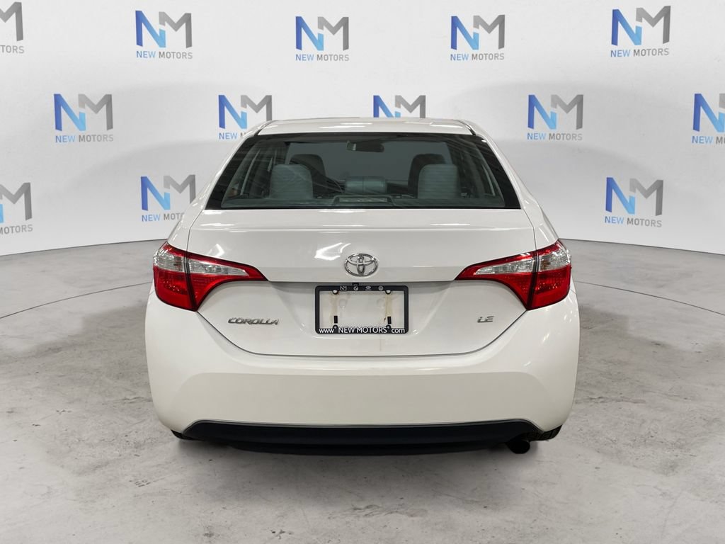 Used 2014 Toyota Corolla LE FWD image 4