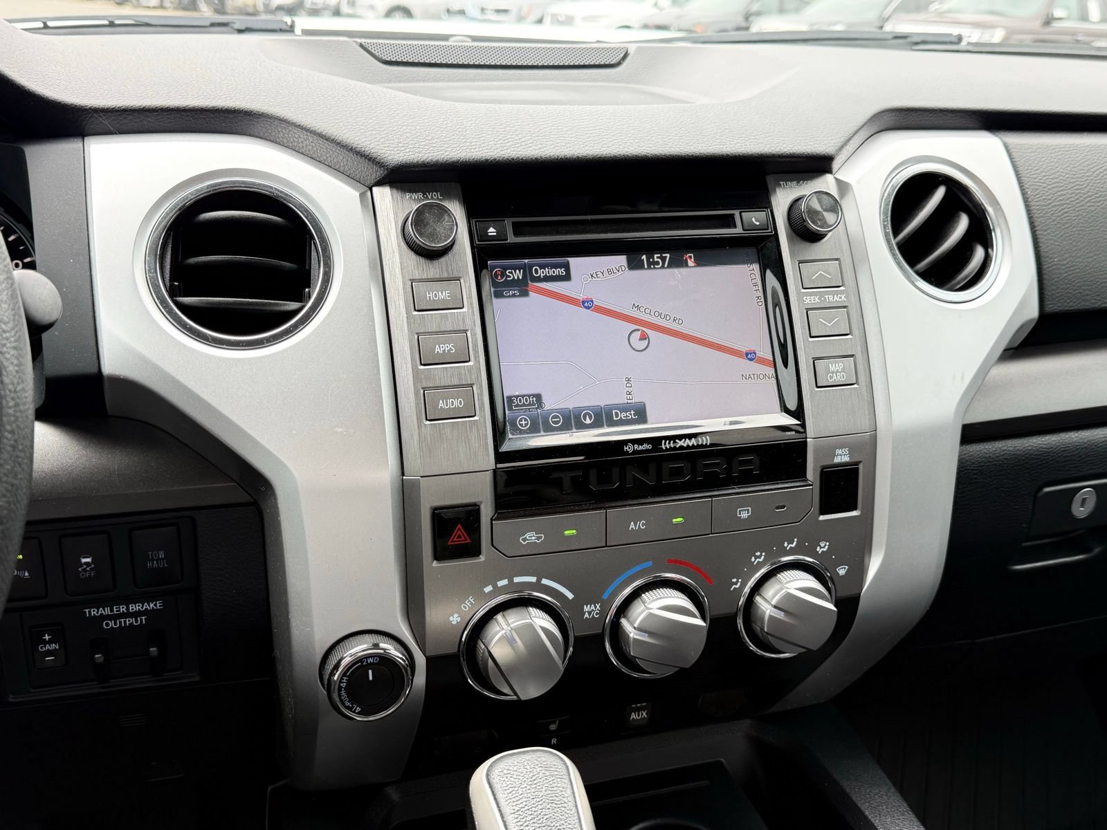 Used 2019 Toyota Tundra TRD Pro AWD/4WD image 49