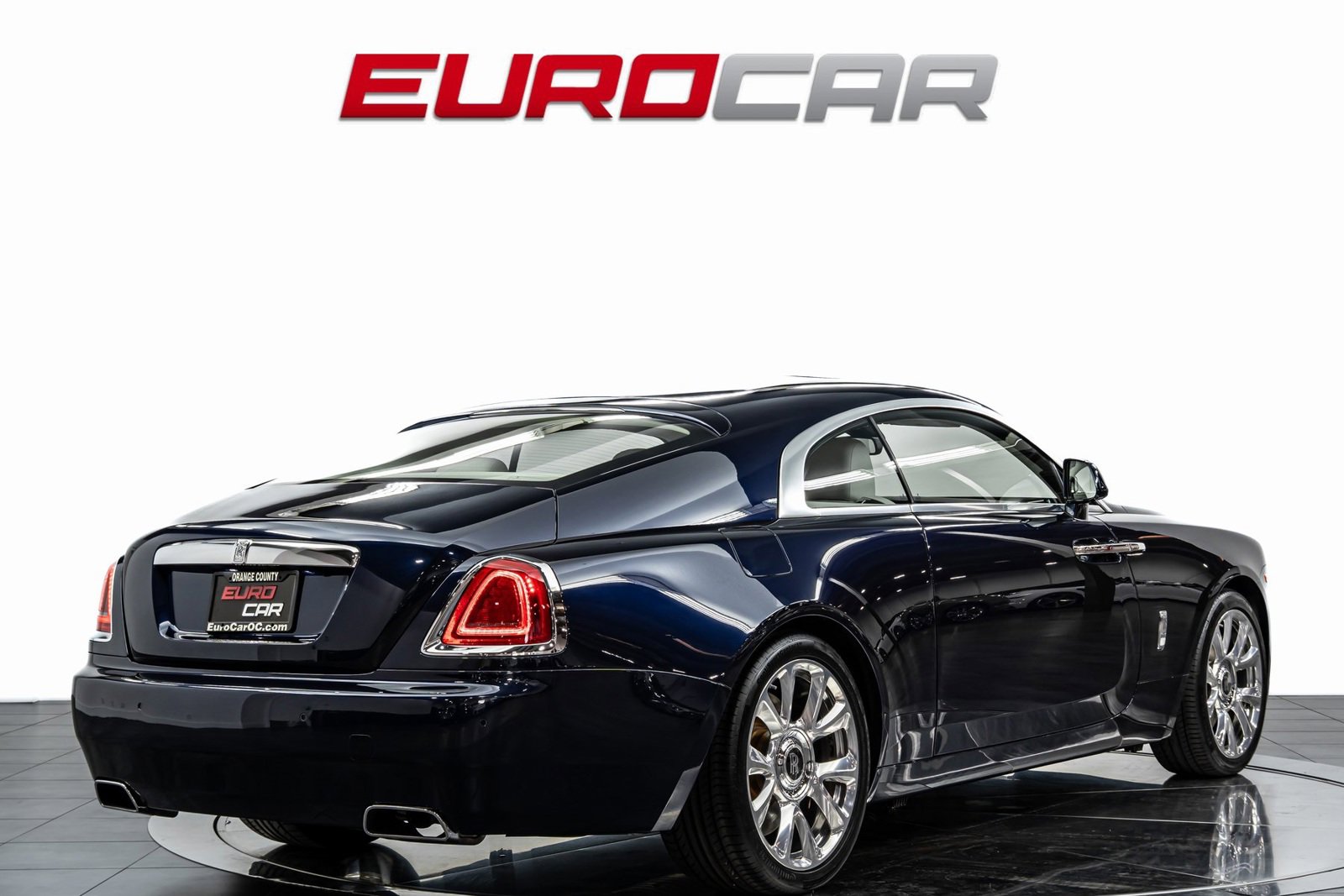 Used 2017 Rolls-Royce Wraith image 5