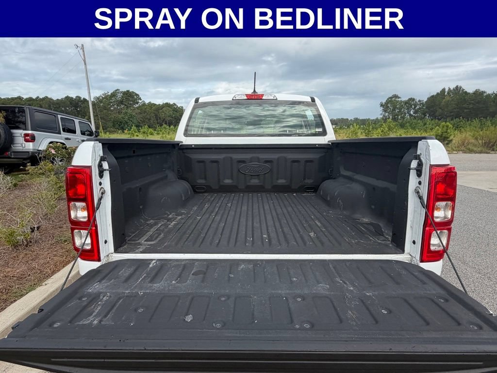Used 2021 Ford Ranger XL w/ XL Power Equipment Group RWD image 6