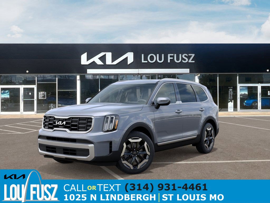 New 2025 Kia Telluride S