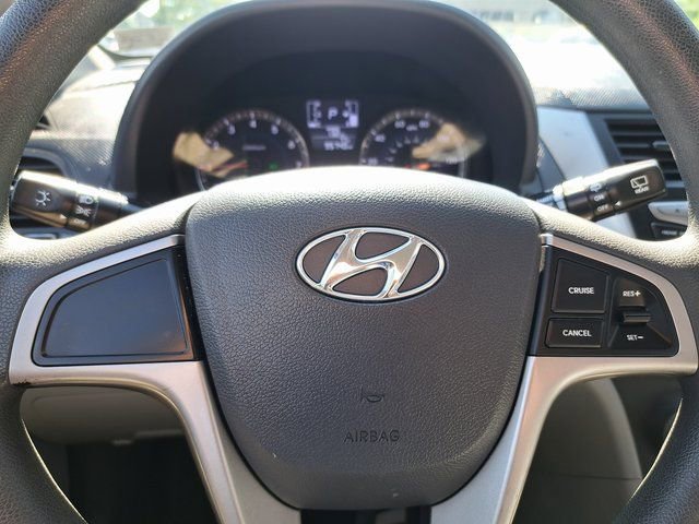 Used 2017 Hyundai Accent SE FWD image 12