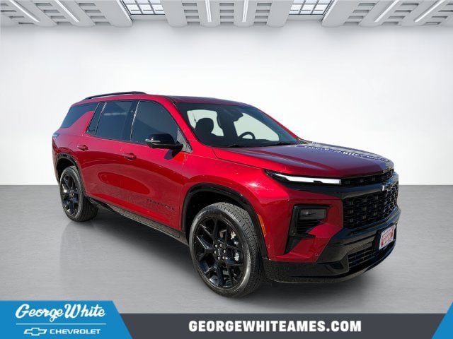 Used 2024 Chevrolet Traverse RS AWD/4WD image 1