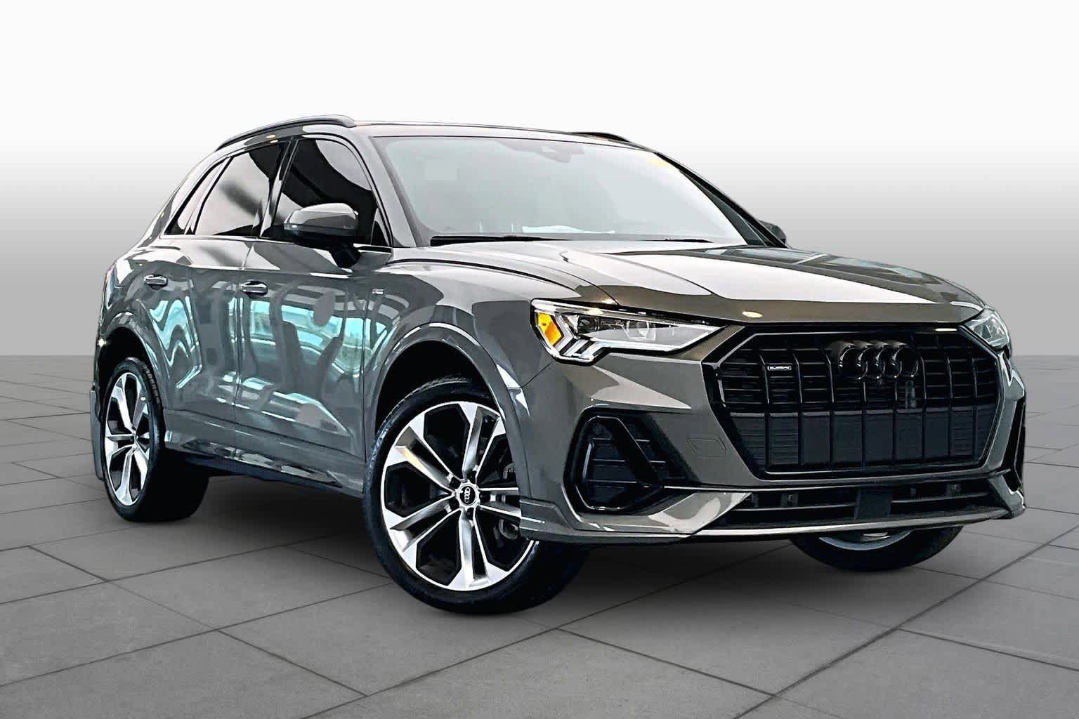 Used 2022 Audi Q3 2.0T Premium Plus AWD/4WD image 3