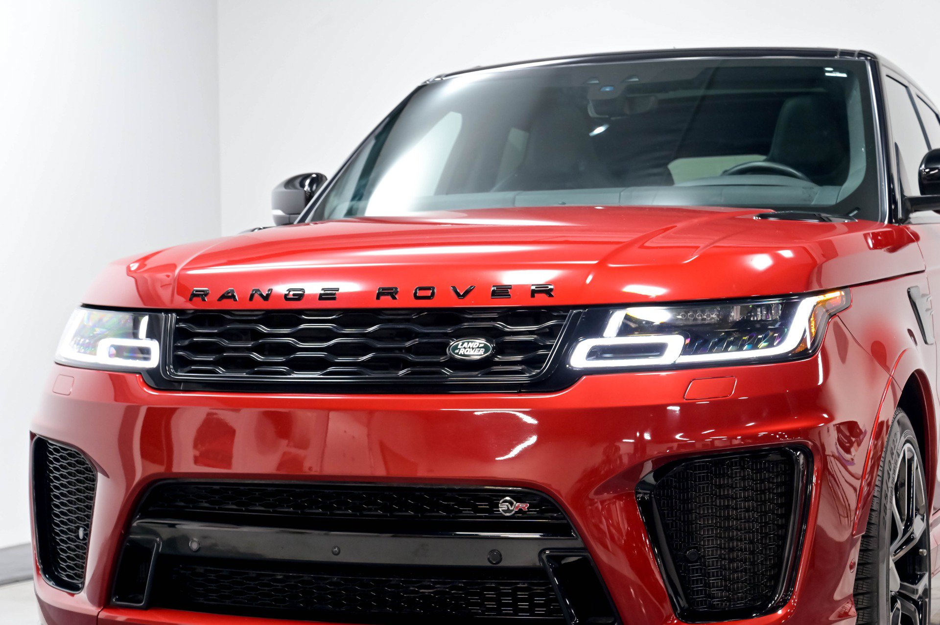 Used 2022 Land Rover Range Rover Sport SVR Carbon Edition AWD/4WD image 78