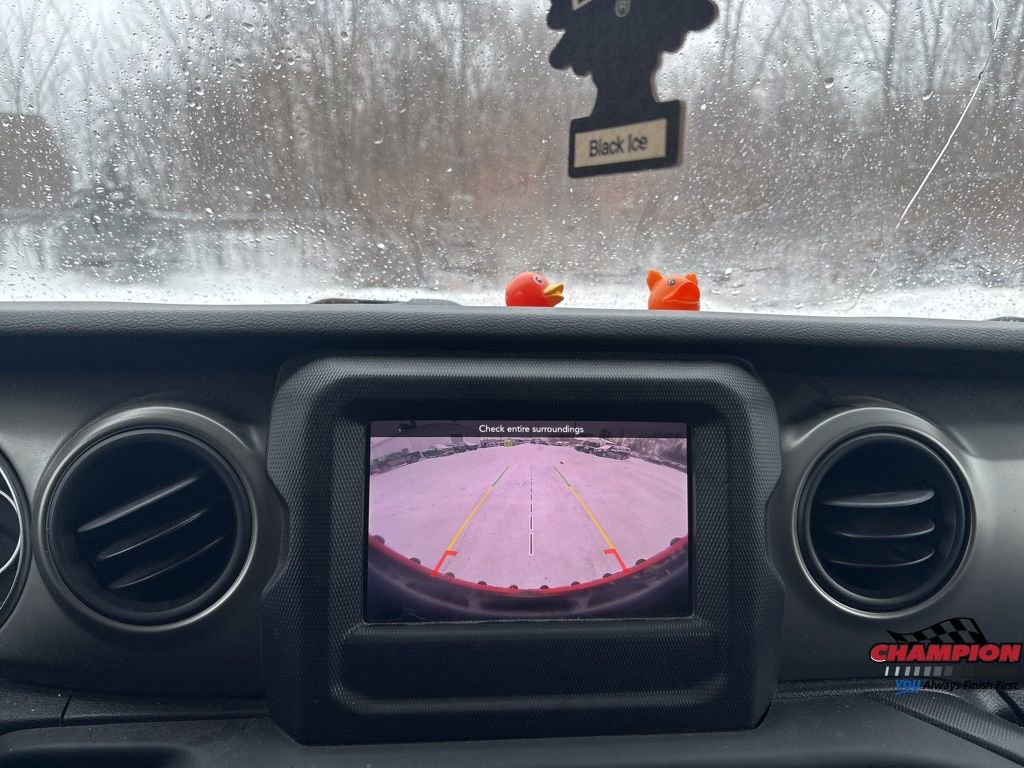 Used 2018 Jeep Wrangler Unlimited Sport S image 22