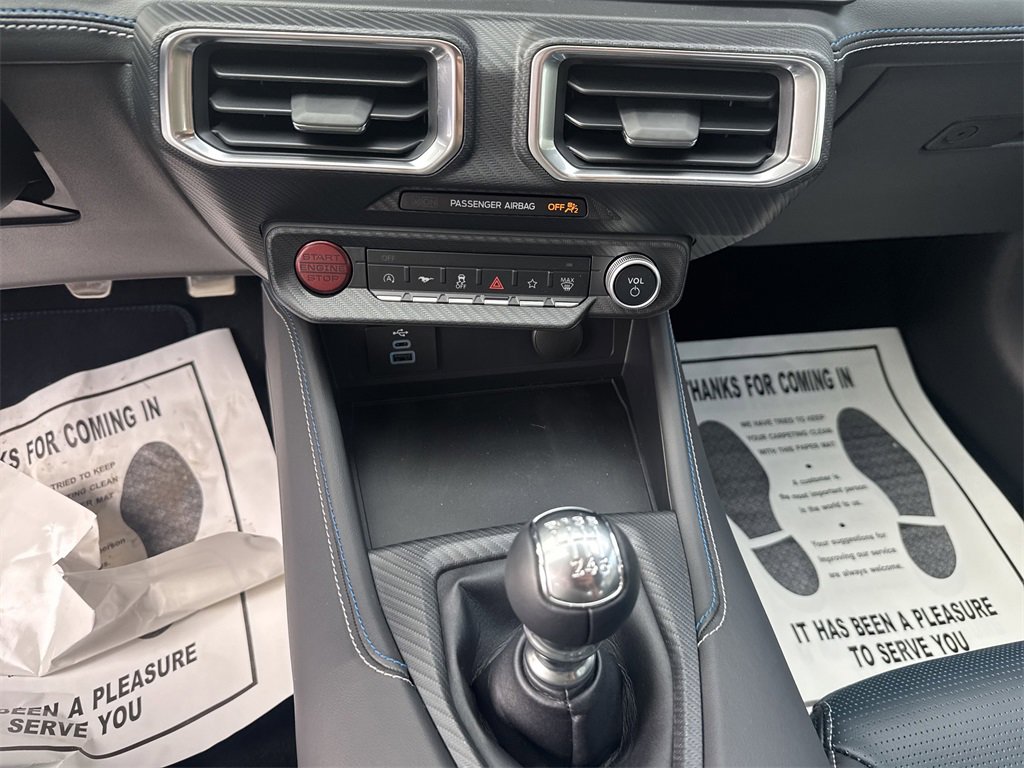 New 2025 Ford Mustang GT Premium image 21