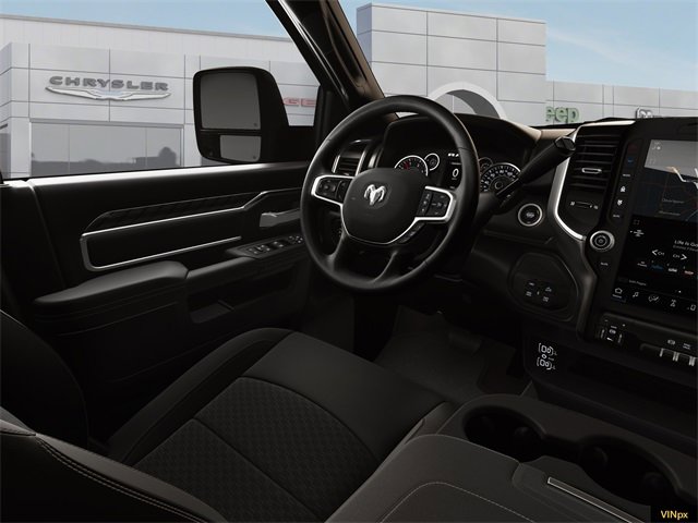 New 2026 RAM 2500 Big Horn image 9