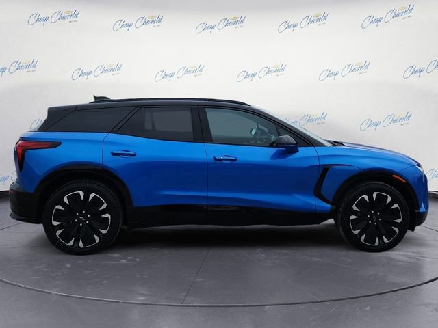 New 2026 Chevrolet Blazer EV RS w/ Super Cruise Package FWD image 6
