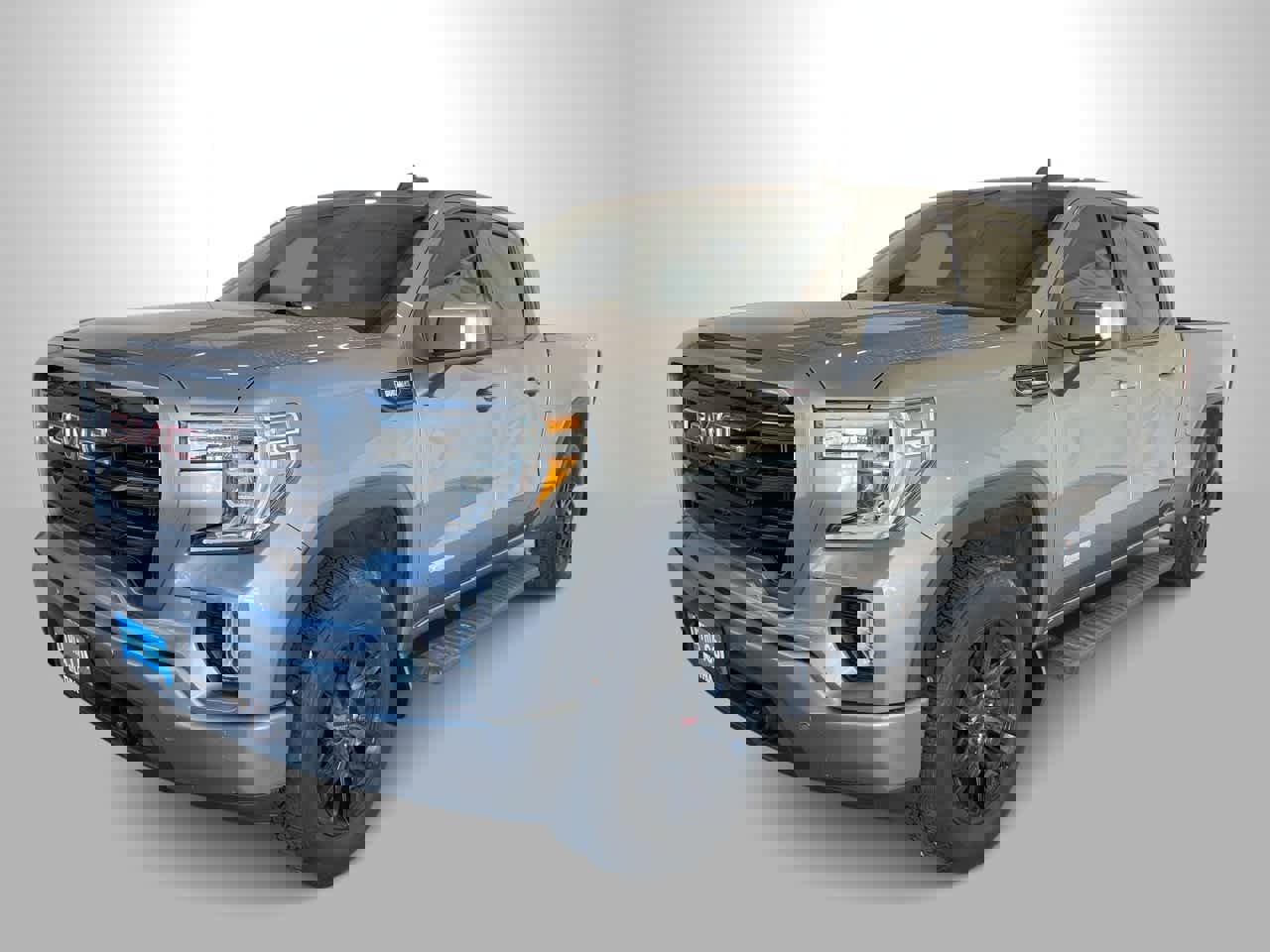 Used 2020 GMC Sierra 1500 Elevation w/ Elevation Value Package AWD/4WD image 1