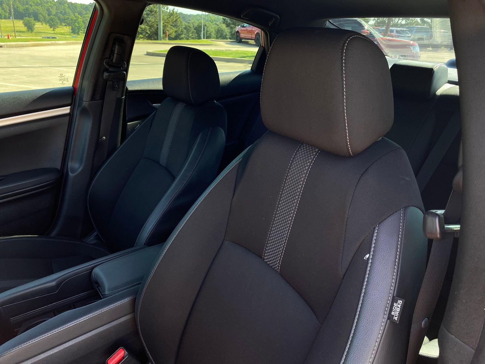 Used 2019 Honda Civic Sport image 13