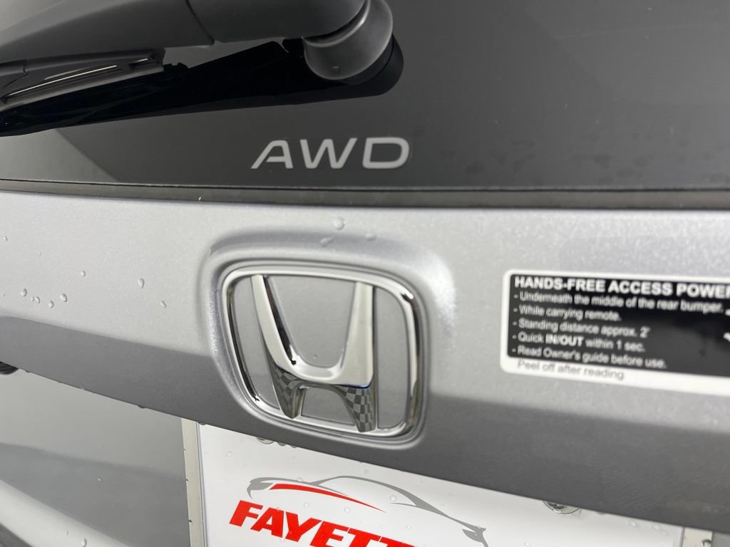 New 2026 Honda CR-V Sport Touring image 22