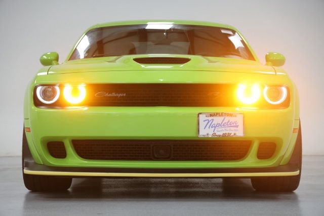 Used 2023 Dodge Challenger R/T Scat Pack RWD image 2