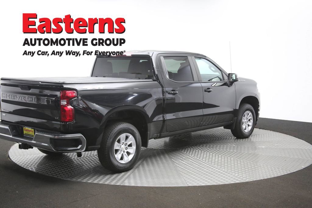 Used 2019 Chevrolet Silverado 1500 LT w/ All-Star Edition AWD/4WD image 43
