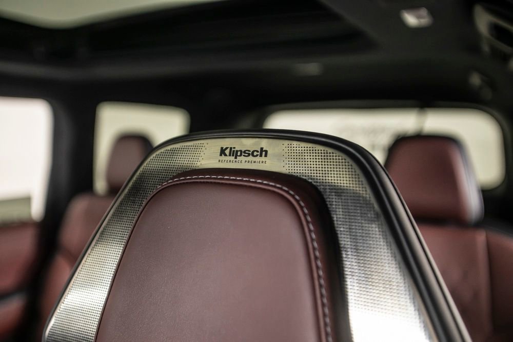 Used 2025 INFINITI QX80 Autograph w/ Autograph Exterior Package AWD/4WD image 26