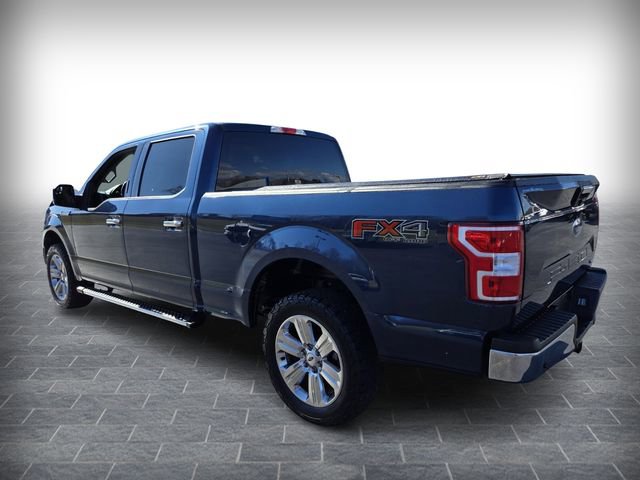 Used 2018 Ford F150 XLT w/ Equipment Group 302A Luxury image 5