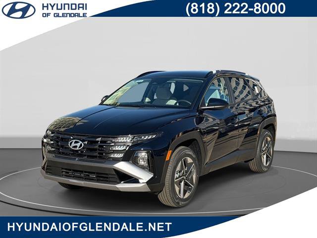 New 2026 Hyundai Tucson SEL