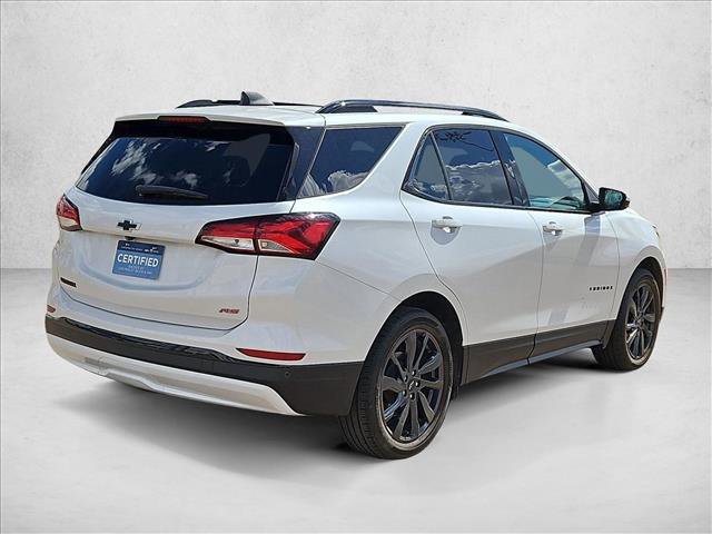 Used 2024 Chevrolet Equinox RS w/ RS Leather Package image 5