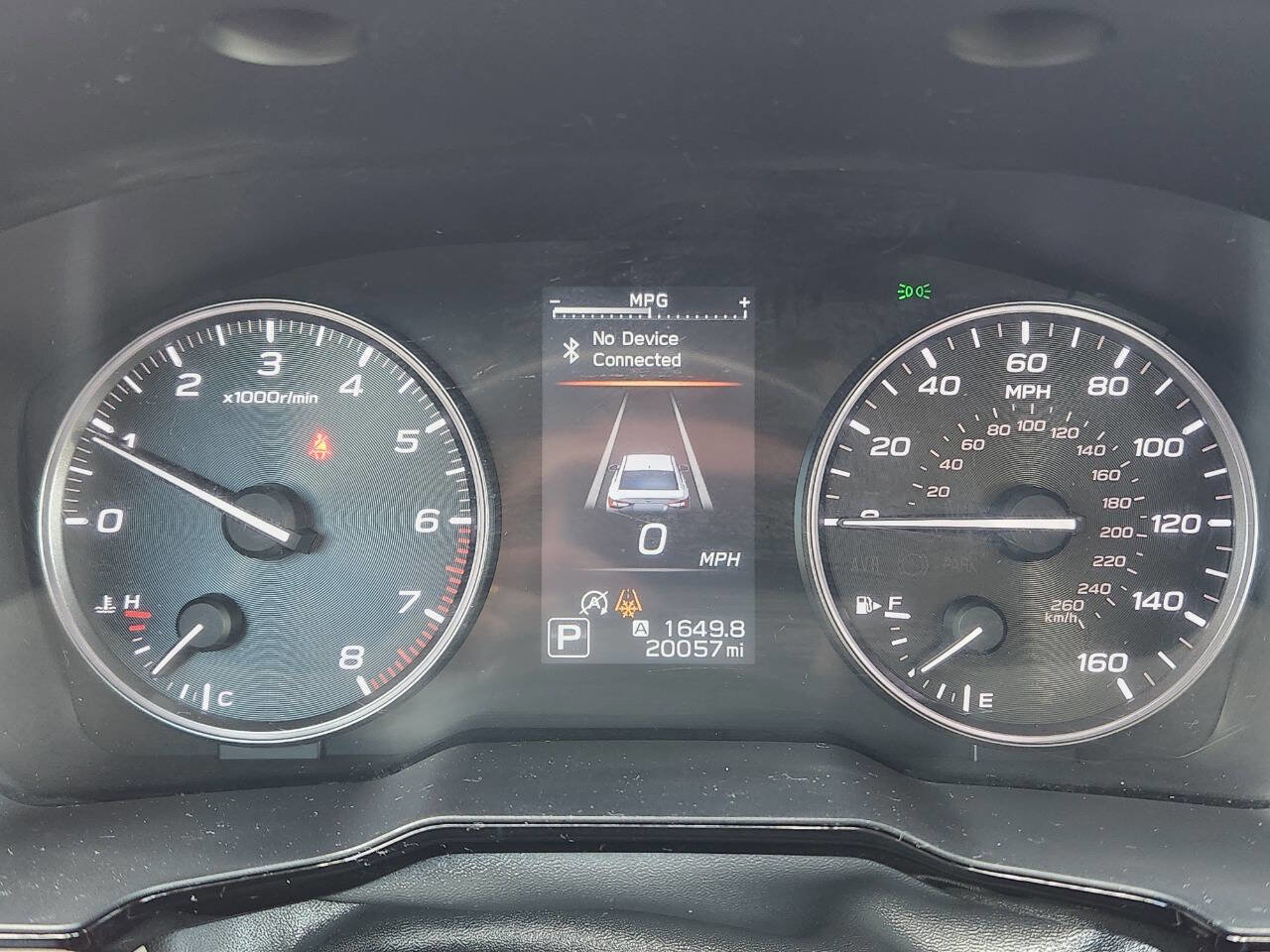 Used 2020 Subaru Legacy Premium AWD/4WD image 21