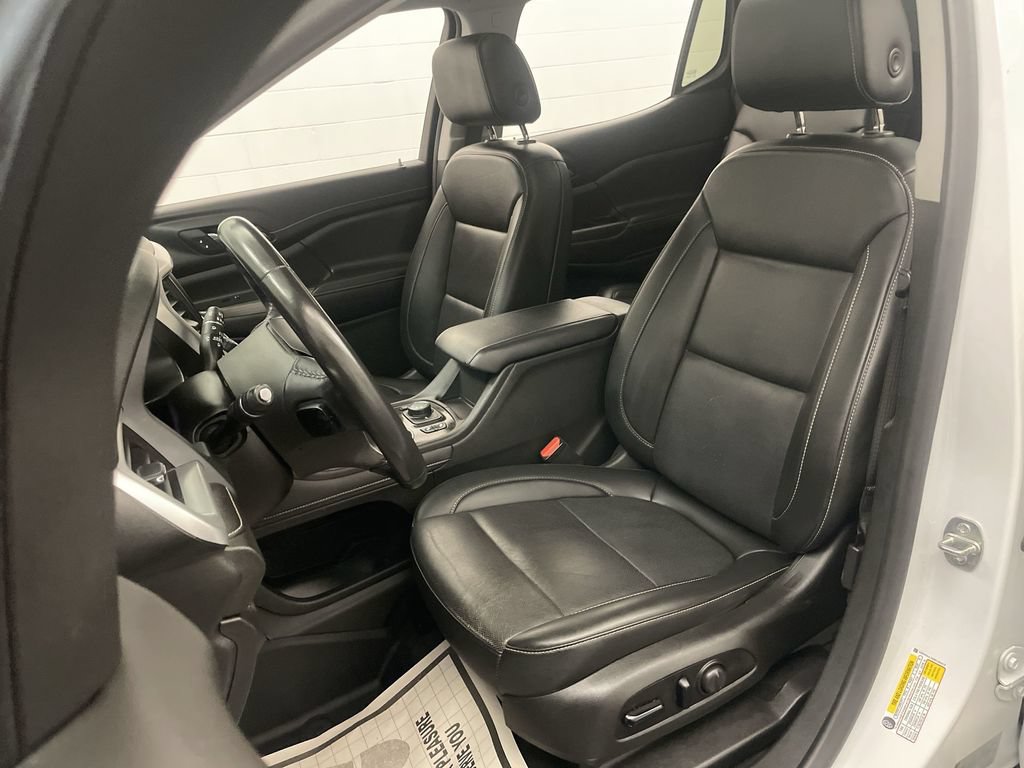 Used 2021 GMC Acadia SLT AWD/4WD image 13