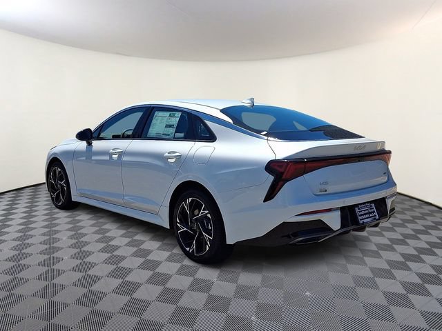 New 2026 Kia K5 GT-Line FWD image 4