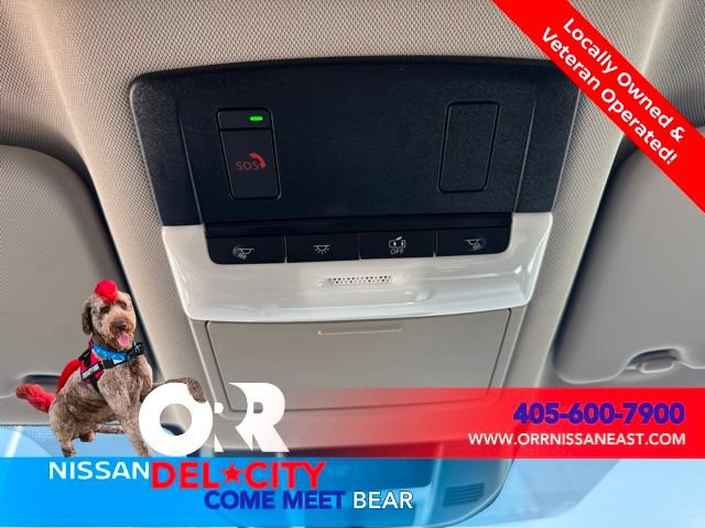 New 2026 Nissan Rogue SV FWD image 27