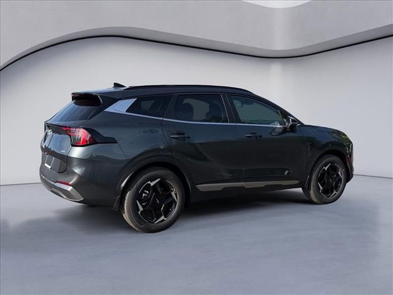New 2026 Kia Sportage EX FWD image 5