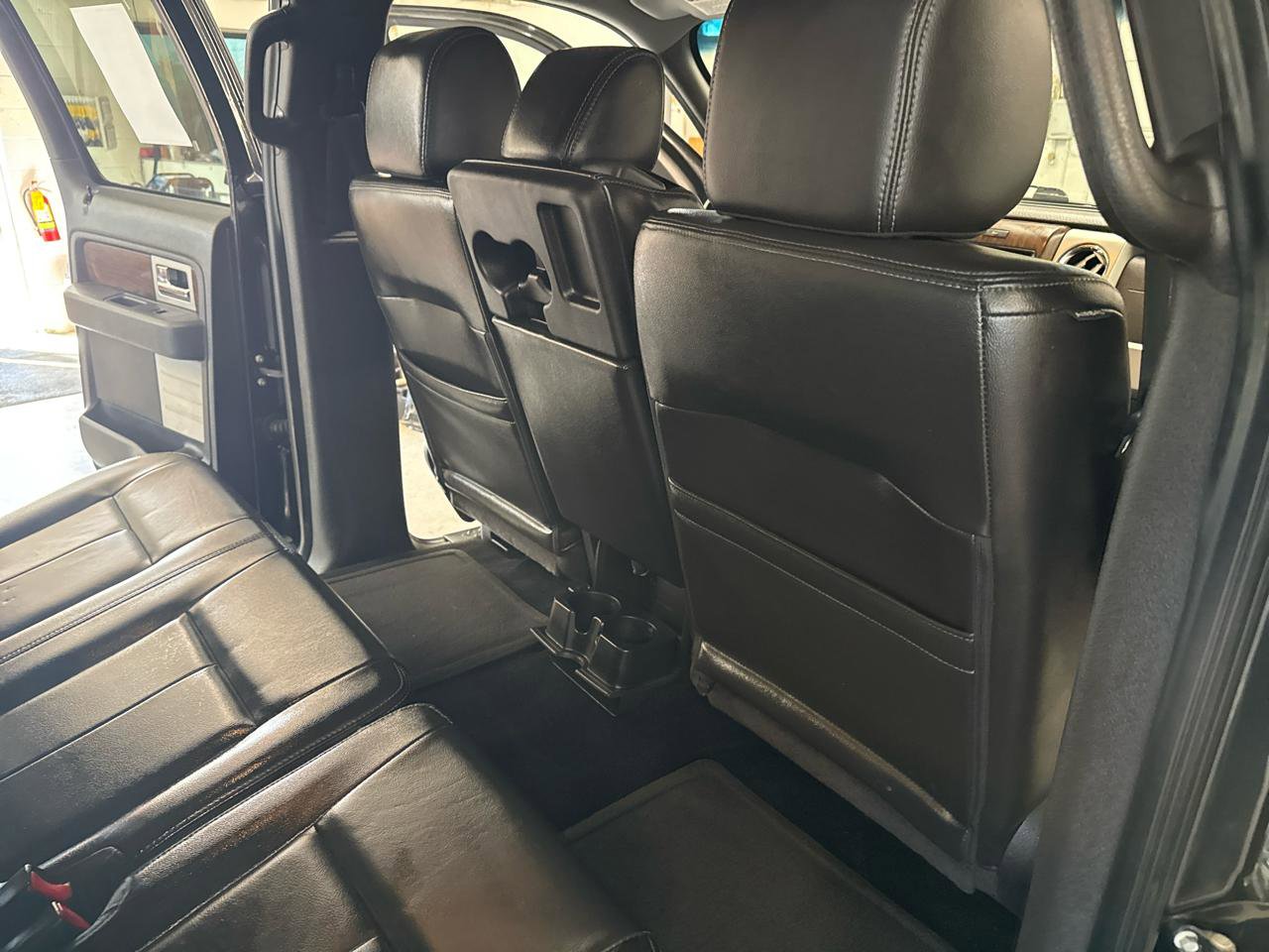 Used 2013 Ford F150 Lariat w/ Mid Equipment Group image 41