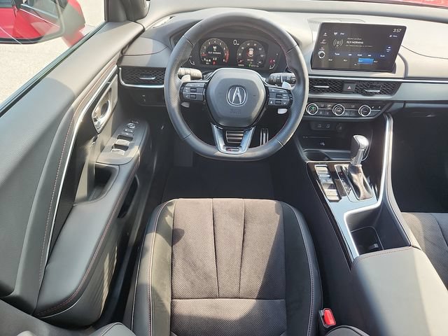 Certified 2025 Acura ADX A-Spec AWD/4WD image 11