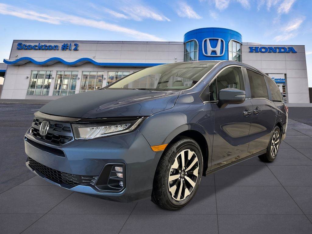 New 2026 Honda Odyssey EX-L image 1